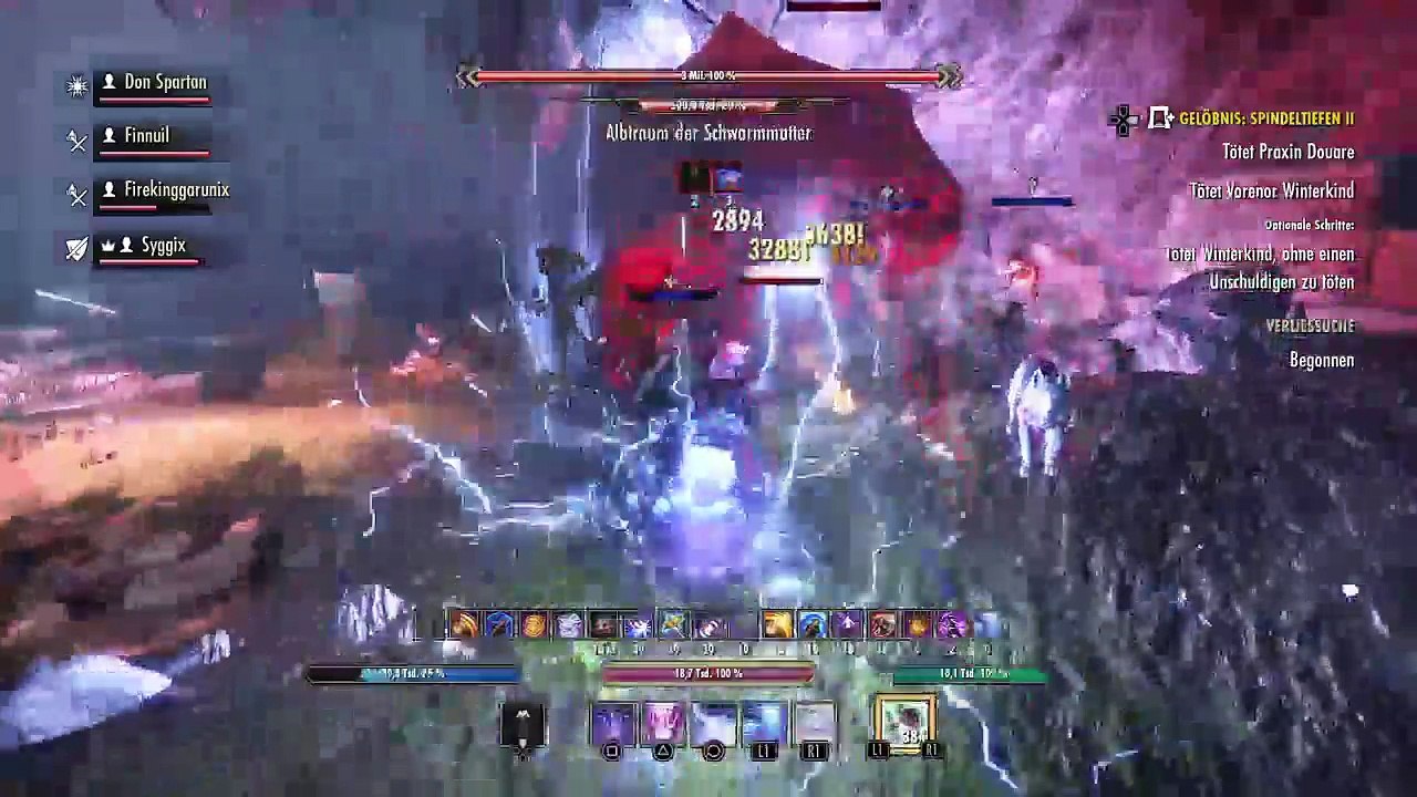 DonAleszandro The Elder Scrolls «-Mit Don Spartan durch dieVeteranen Spindeltiefen-» (293)