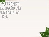 Offizielle Robert Farkas Lieblingskappe Fuchs 2 Ruckseite Hülle für Apple iPad mini 1  2