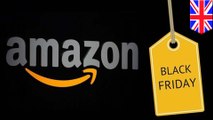 Amazon Black Friday - TomoNews