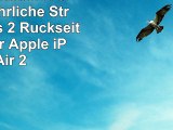 Offizielle Robert Farkas Gefährliche Straße Fuchs 2 Ruckseite Hülle für Apple iPad Air 2