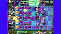 Plants vs Zombies 2 Walkthrough Peashooters vs Mushrooms! Primal Tricks in PVZ 2 Game