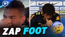 ZAP FOOT : Neymar en pleurs, Ben Arfa piégé