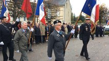 Extraits des textes lus par des élèves du collège Louise-Michel lors de la cérémonie