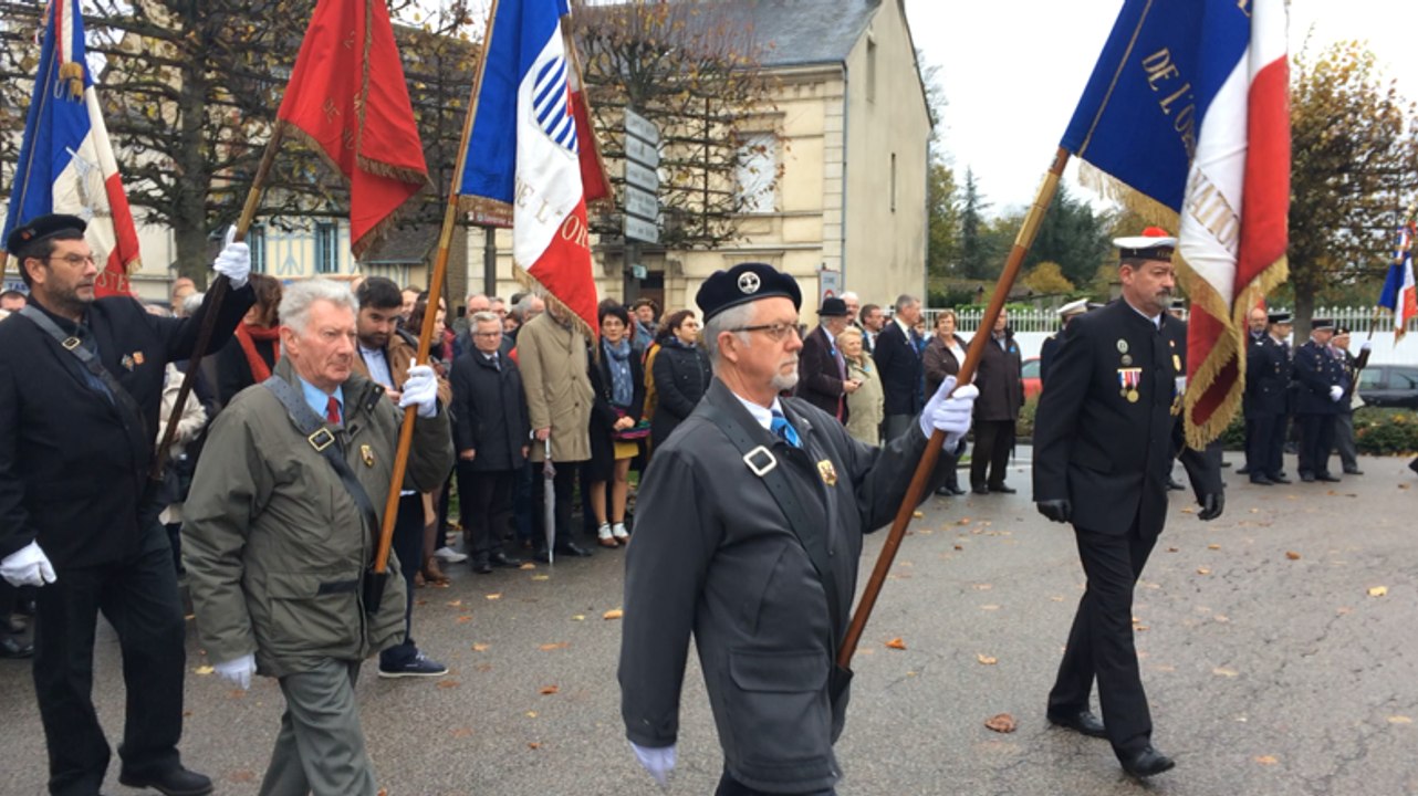 Extraits des textes lus par des élèves du collège Louise-Michel lors de la cérémonie