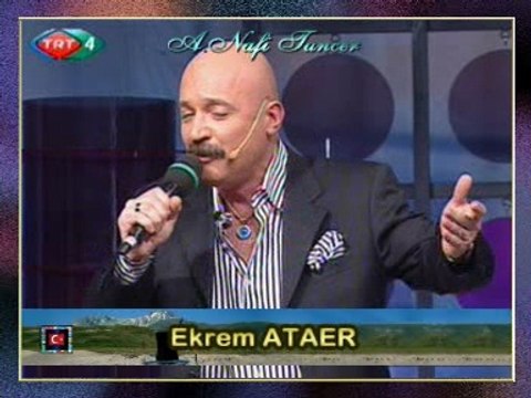 Ekrem ATAER - Telgrafın Tellerine Kuşlar Mı Konar