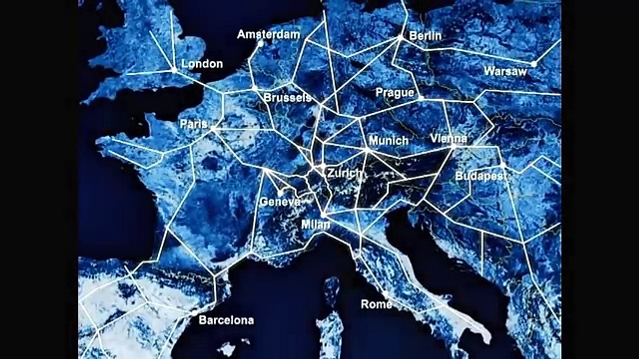 The Longest Tunnel in The World