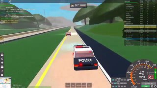 Police Life ep.2 | Police chase(Roblox)