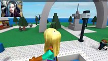 Survive The Disaster Lets Play Roblox Video Dailymotion - roblox lets play survive the disasters radiojh games