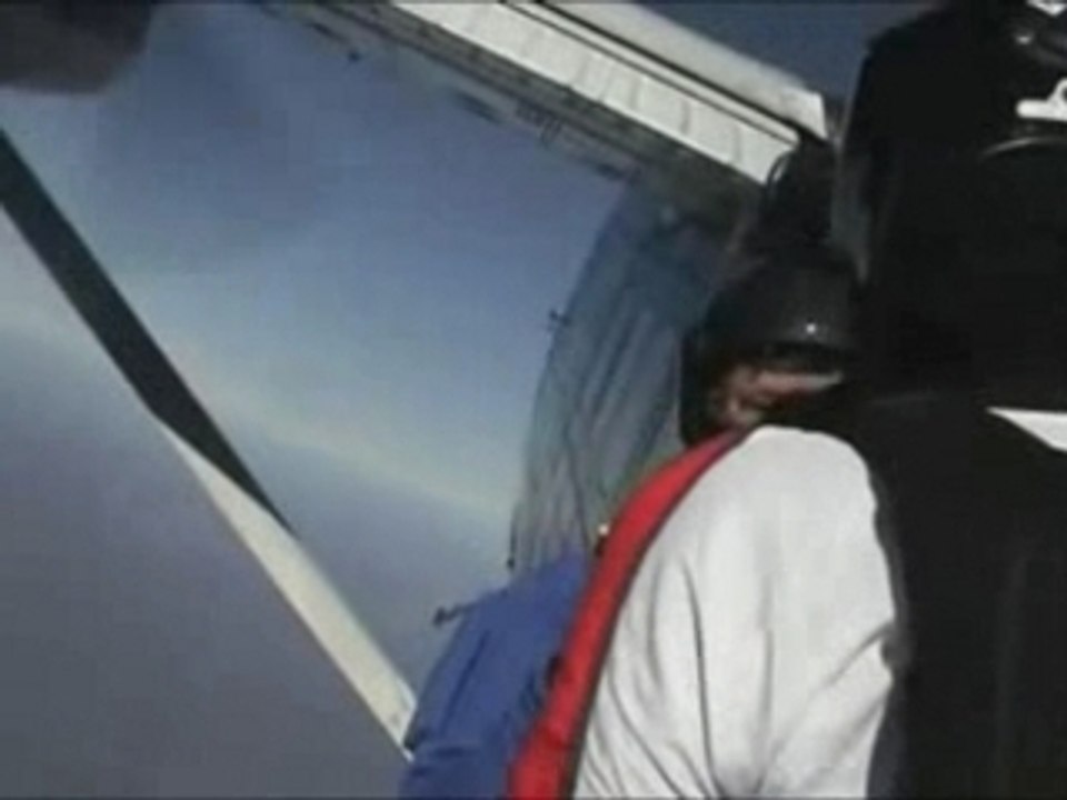 the jump