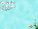 Offizielle Robert Farkas Kein Weglaufen Fuchs Soft Gel Hülle für LG K3 2017