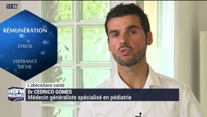 L'abécédaire santé: Rémunération, stress et espérance de vie - 11/11
