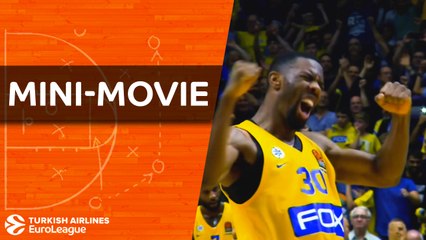 Turkish Airlines EuroLeague Regular Season Round 6: Mini-Movie