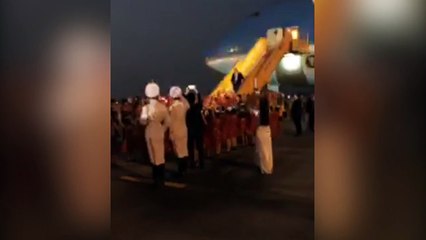 Tổng thống Mỹ đến Việt Nam