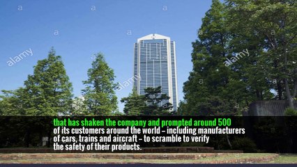 Kobe Steel Blames Plant Managers for Quality Control Scandal