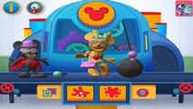 Mickey Mouse Clubhouse - Full Episodes of Clay Maker/Squish Game (Kids Disney Jr. App) - Walkthroug
