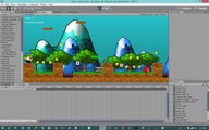 Creating 2D Games in Unity 4.5 #36 - Player Animation Controller