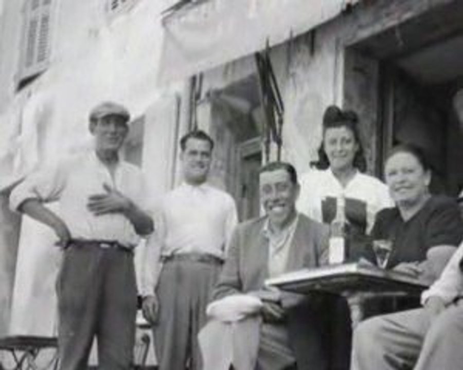 Hommage a Fernandel