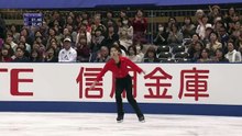 NHK 2017 Kazuki TOMONO FS
