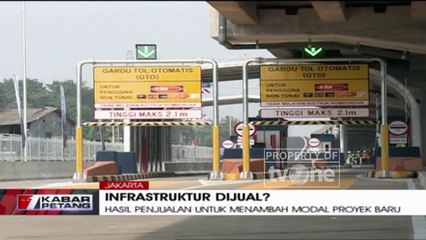 Kepemilikan Saham Tol Becakayu Dilepas Kepada Pihak Swasta