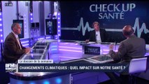 Le dossier de la semaine: Quel est l'impact des changements climatiques sur notre santé ? - 11/11