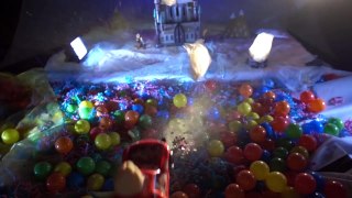 TMNT Opening Chocolate Easter Egg - Kinder Surprise Disney Princess Play Doh Ninja Turtles