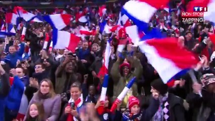 Les Bleus battent le Pays de Galles grâce à Antoine Griezmann et Olivier Giroud (vidéo)