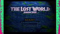 Run Compy Run!!!! The Lost World Jurassic Park (PS1) Ep 1 [ Jurassic Park Month ]