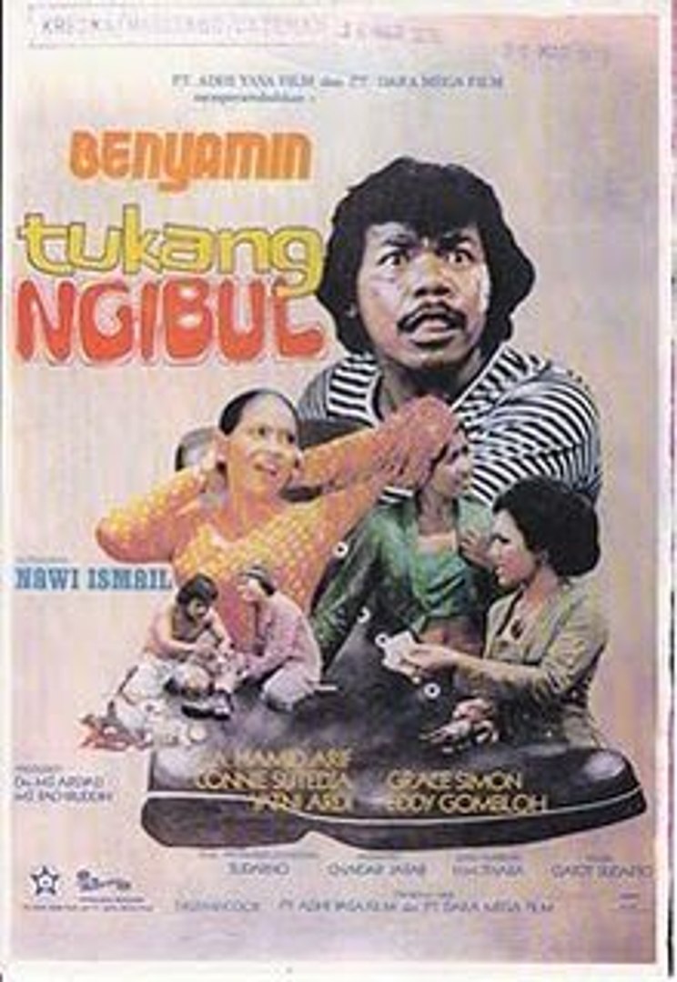 video benyamin tukang ngibul