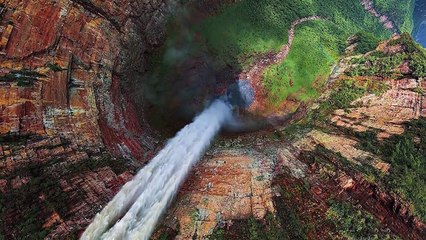 10 أماكن لم تمشي عليها رجل إنسان من قبل