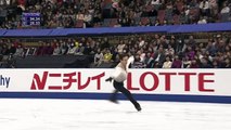 NHK 2017 Alexei BYCHENKO FS