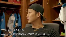 スポーツブル（スポブル）中田翔メイキング映像