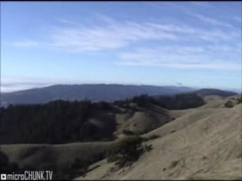 Travel to Mt. Tamalpais