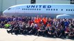 NXT Superstars and Special Olympics athletes compete in the annual Plane Pull challenge