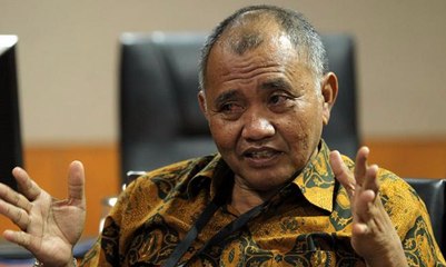 Ketua KPK: Tak Ada Pemalsuan Surat Cegah Setya Novanto