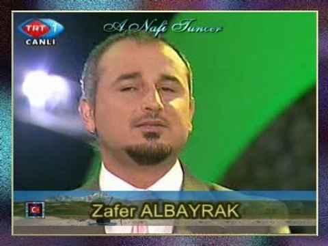 Zafer ALBAYRAK - Yeşil Ördek Gibi Daldım Göllere