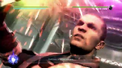 Star Wars The Force Unleashed 2 Final BOSS