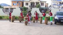 Burundi bans women from playing traditional drums