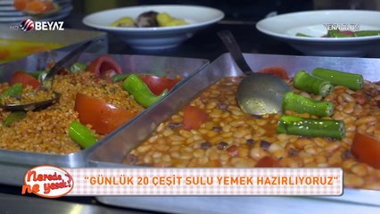 Nerede Ne Yesek 11 Kasım 2017