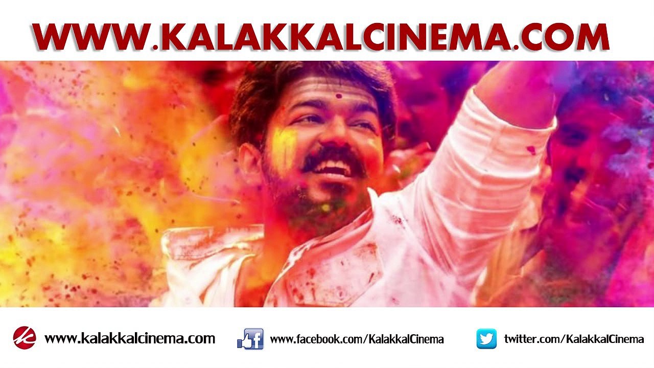 Is This VIJAY movie, MUTE movie..? - Atlee get a notice | Mersal | Thalapathy