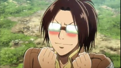 進撃の巨人　カッコいいシーン集　1話～25話＋OVA全話