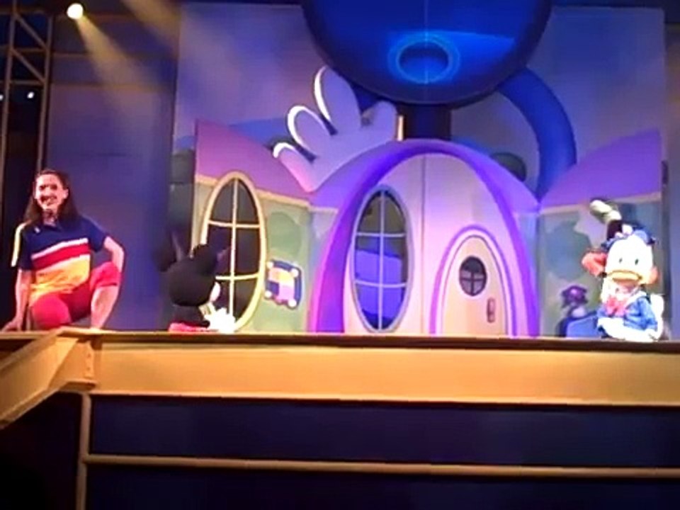 Playhouse Disney Live on Stage 11/26/10