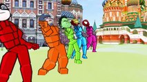 Learn colors dinosaurs Finger family Nursery rhymes for kids | 3D Dinosaur finger family Animation