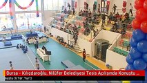 Bursa - Kılıçdaroğlu, Nilüfer Belediyesi Tesis Açılışında Konuştu 3
