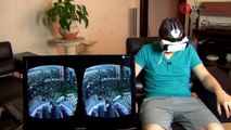 Samsung Gear VR - Test w praktyce - Recenzja - Opinia - Czy warto kupić?