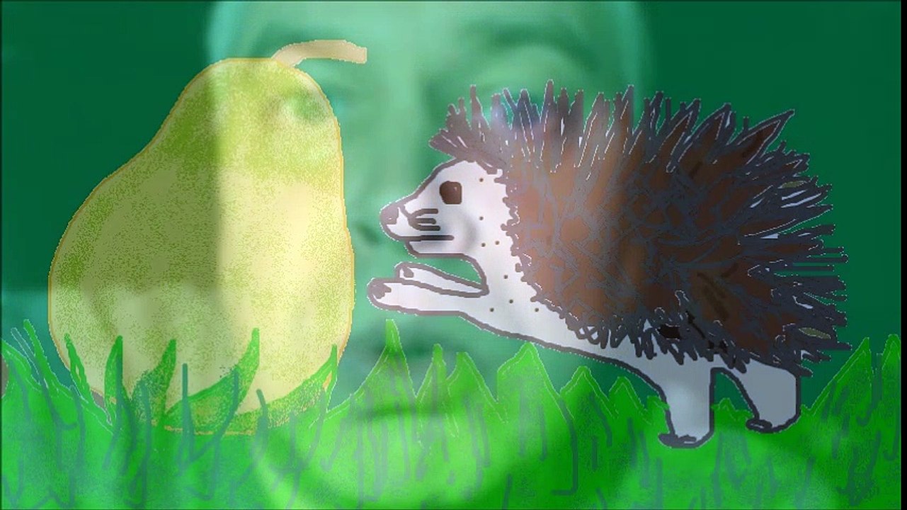 История про грушу