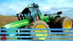 biggest tractor modern machines farm equipment stuck in mud pulling in the world