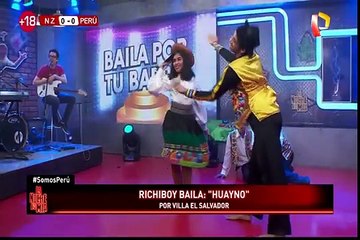 Así fue la tercera fecha del reality de competencia 'Baila por tu barrio'
