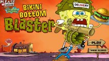 Watch # SpongeBob Games # Cartoons to play - Bikinii Bottom SpongeBob online Games for Kids