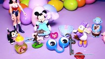 MINNIE MOUSE Disney Minnies Bow Tique Surprise Eggs a Disney Surprise Egg YouTube Video