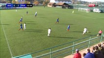 Francuska - BiH / 2:1 Dembele autogol (U-19)